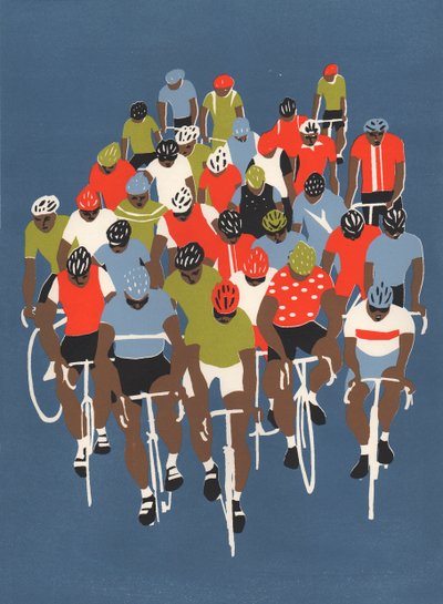 Gruppetto by Eliza Southwood